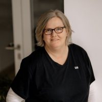 Portrait von Gabi Pieper